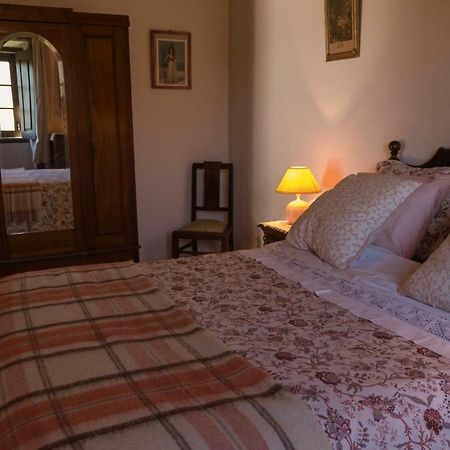 Casa Rustica Villa Serra do Bouro Bagian luar foto