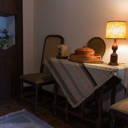 Casa Rustica Villa Serra do Bouro Bagian luar foto