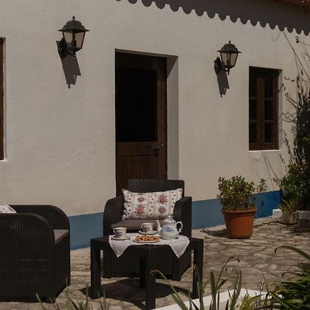 Casa Rustica Villa Serra do Bouro Bagian luar foto