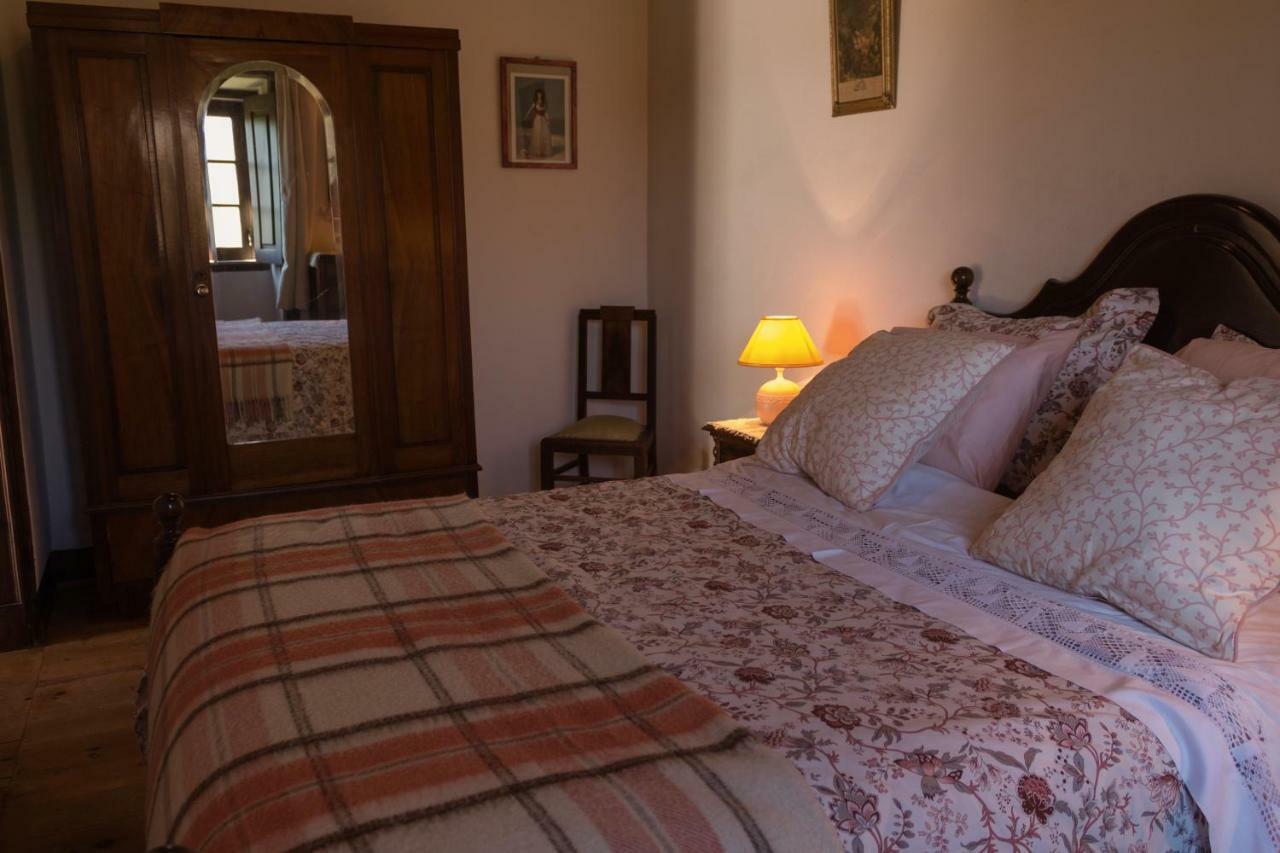 Casa Rustica Villa Serra do Bouro Bagian luar foto