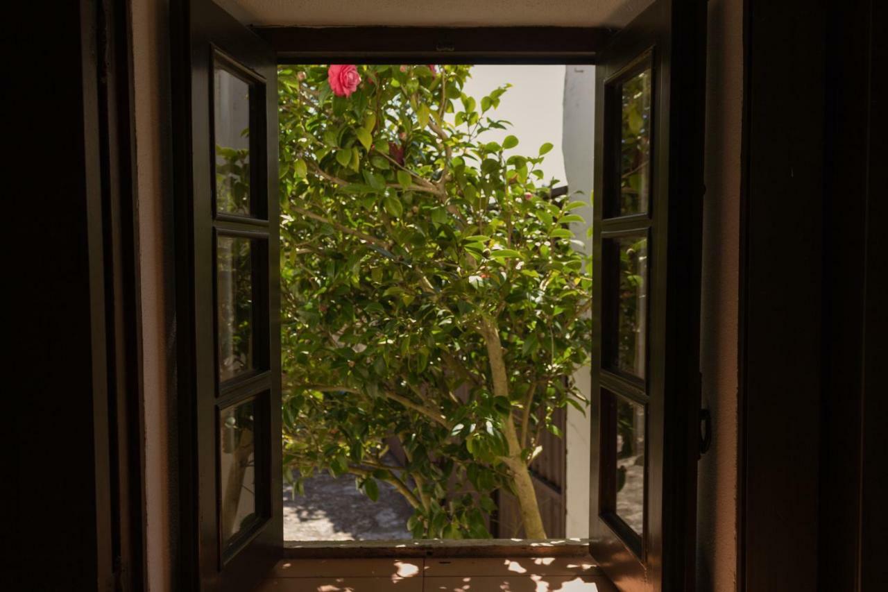 Casa Rustica Villa Serra do Bouro Bagian luar foto