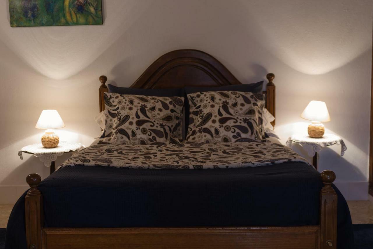Casa Rustica Villa Serra do Bouro Bagian luar foto