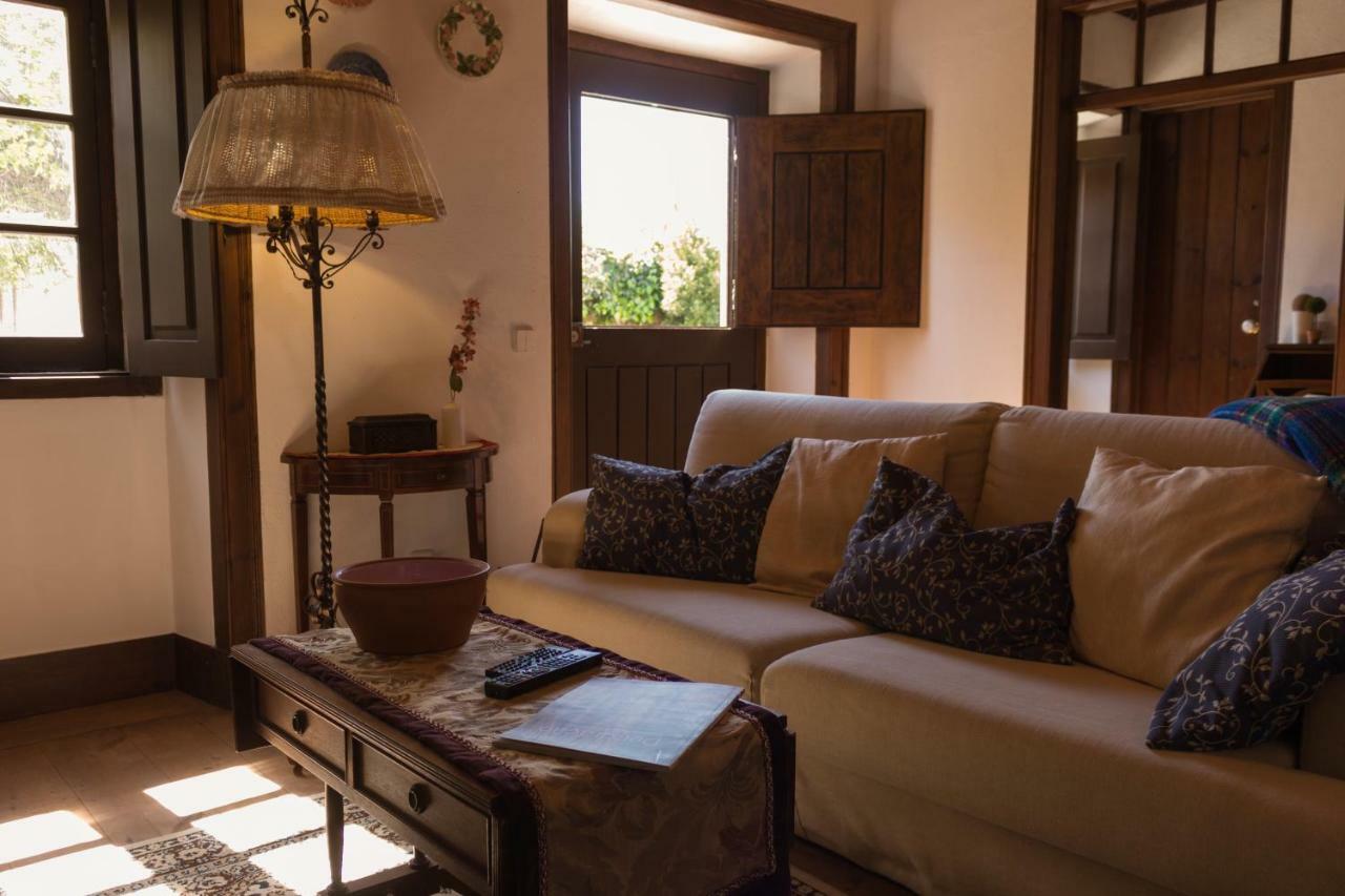 Casa Rustica Villa Serra do Bouro Bagian luar foto